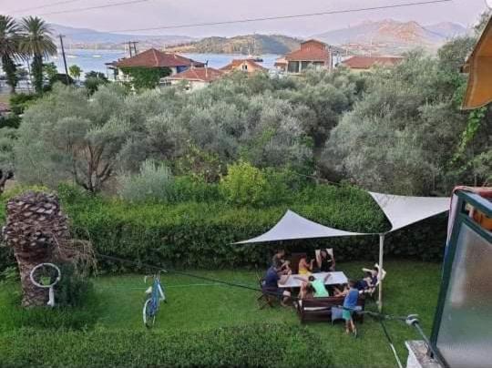 Guesthouse Emi Лигия Экстерьер фото