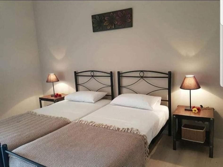 Guesthouse Emi Лигия Экстерьер фото